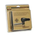 BSA OPTICS Bore Sighter Kit with Arbors (BS30CP) - BSA Optics