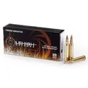 WILSON COMBAT .223 Remington 55gr Lehigh Defense Controlled Chaos 20/Box Rifle Ammo (LA223-55-CC) - Wilson Combat