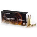 WILSON COMBAT .223 Remington 62gr Lehigh Defense Controlled Chaos 20/Box Rifle Ammo (LA223-62-CC) - Wilson Combat