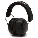 VENTURE GEAR VG80 Series NRR 26dB Black Clamshell Pack Earmuff (VGPM8011C) - Venture Gear