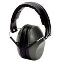 VENTURE GEAR VG90 Series NRR 24dB Gray Clamshell Pack Earmuff (VGPM9010C) - Venture Gear