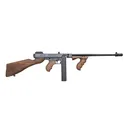 AUTO ORDNANCE 1927A-1 Deluxe .45 ACP 16.5in 20rd Semi-Automatic Carbine (T1-14) - Thompson