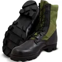 ALTAMA Men's Jungle PX 10.5in Olive Drab Boots (315506) - Altama