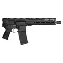 CMMG Dissent Mk4 300BLK 10.5in Armor Black Long Pistol (30AC278-AB) - Cmmg