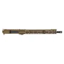 CMMG Resolute Mk4 5.56x45mm Nato 16.1in No BCG or Charging Handle Midnight Bronze Upper Group (55BB40B-MB) - CMMG