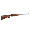 KEYSTONE SPORTING ARMS 722 Compact .22LR 16.25in 7rd Walnut Sporter Bolt-Action Rifle (KSA20411) - Keystone Sporting Arms
