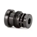 GRIFFIN ARMAMENT EZ Brake .30 Cal 5/8x24 Taper Mount (TMEZ30C5824) - Griffin Armament