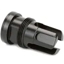 GRIFFIN ARMAMENT 45 Cal 5/8x24 Minimalist Stealth Flash Suppressor (TMMFH455824) - Griffin Armament