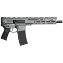 CMMG Dissent Mk4 300BLK 10.5in Tungsten Long Pistol (30AC278-TNG) - Cmmg
