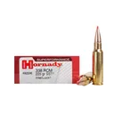 HORNADY Superformance 338 RCM 225 Grain SST Ammo, 20 Round Box (82236) - Hornady