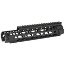MIDWEST INDUSTRIES 20 Series 9.5in Anodized Black Carbine M-LOK Handguard Fits AR Rifles (MI-20XM) - Midwest Industries