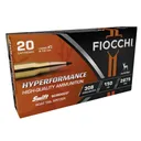 FIOCCHI Hyperformance .308 Winchester 150gr Swift Scirocco 20rd/Box Rifle Ammo (308SCA) - Fiocchi Ammo