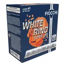 FIOCCHI White Rino Super Light 12Ga 2.75in #8 Lead 25rd/Box Shotshell (12WRSL8) - Fiocchi Ammo