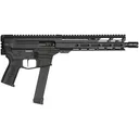 CMMG Dissent MkGs 9mm 10.5in Armor Black Pistol (99A806D-AB) - CMMG