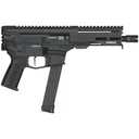 CMMG Dissent MkGs 9mm 6.5in 32rd Sniper Gray Pistol (99A68A2-SG) - CMMG