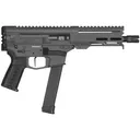 CMMG Dissent MkGs 9mm 6.5in 32rd Tungsten Pistol (99A68A2-TNG) - CMMG