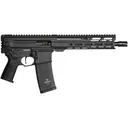 CMMG Dissent MK4 9mm 10.5in 30rd Armor Black Pistol (94A8041-AB) - CMMG