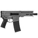 CMMG Dissent MK4 9mm 6.5in 30rd Tungsten Pistol (94A6867-TNG) - CMMG