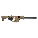 KRISS Vector CRB G2 .45 ACP 16in 10rd FDE Semi-Automatic Rifle, California Compliant (KV45-CFD22) - Kriss Usa