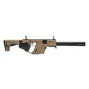 KRISS Vector CRB G2 9mm 16in 10rd FDE Semi-Automatic Rifle, California Compliant (KV90-CFD22) - Kriss Usa