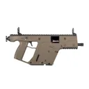 KRISS Vector SDP G2 10mm 5.5in 15rd Flat Dark Earth Semi-Automatic Pistol (KV10-PFD20) - Kriss Usa