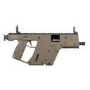 KRISS Vector SDP G2 .40 S&W 5.5in 15rd Flat Dark Earth Semi-Automatic Pistol (KV40-PFD20) - Kriss Usa