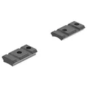 LEUPOLD Mark 4 8-40 Adaptable Remington 700 2-Piece Matte Bases (59230) - Leupold
