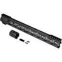 CMMG EML 15 Armor Black Handguard Part Kit For AR-15 (55DA4AB-AB) - Cmmg