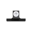 NIGHT FISION White Ring Tritium Front Sight For S&W M&P/Shield/SD9VE (SAW-200-001-WGXX) - Night Fision