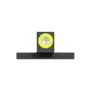 NIGHT FISION Yellow Ring Tritium Front Sight For Springfield XD/XDM/XD Mod 2/XDS (SPR-225-001-YGXX) - Night Fision