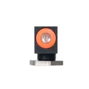 NIGHT FISION Orange Ring Tritium Front Sight for Taurus G3c/GX4 (TAU-253-001-OGXX) - Night Fision