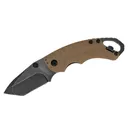 KERSHAW Shuffle II Folding Knife (8750TTANBWX) - Kershaw Knives