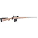 SAVAGE 110 Carbon Tactical 6.5mm PRC 24in 8rd Matte FDE Stock Bolt-Action Centerfire Rifle (57943) - Savage