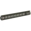 NOVESKE Skinny Rail, M-LOK, 15", Black Finish, Wrench Included Handguard (5001044) - Noveske Rifleworks