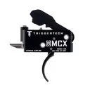 TRIGGERTECH Sig Sauer MCX Adaptable Flat Black Two Stage Trigger (ARC-TBB-25-NNF) - Triggertech
