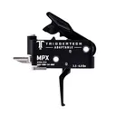 TRIGGERTECH Sig Sauer MPX Adaptable Flat Black Two Stage Trigger (ARP-TBB-36-NNF) - Triggertech