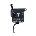 TRIGGERTECH Rem700 Special Flat Right Hand Two Stage Trigger No Bolt Release (R70-TCB-13-TNF) - Triggertech