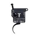 TRIGGERTECH Rem700 Special Pro Curved Right Hand Two-Stage Trigger No Bolt Release (R70-TCB-13-TNP) - Triggertech