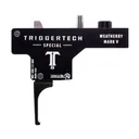 TRIGGERTECH Weatherby Mark V Special Flat Single Stage Trigger (WM5-SBB-13-NBF) - TriggerTech