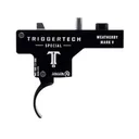 TRIGGERTECH Weatherby Mark V Special Curved Single Stage Trigger (WM5-SBB-13-NBW) - Triggertech