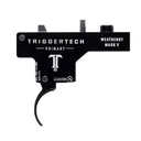 TRIGGERTECH Weatherby Mark V Primary Curved Single Stage Trigger (WM5-SBB-14-NBW) - Triggertech