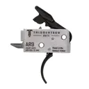 TRIGGERTECH AR-9 Duty Curved Single Stage Trigger (AH9-SDB-33-NNC) - Triggertech
