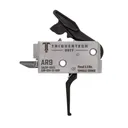 TRIGGERTECH AR-9 Duty Flat Single Stage Trigger (AH9-SDB-33-NNF) - TriggerTech