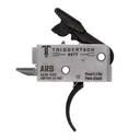 TRIGGERTECH AR-9 Duty Curved Two Stage Trigger (AH9-TDB-33-NNC) - Triggertech