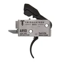 TRIGGERTECH AR-10 Duty Curved Single Stage Trigger (AHT-SDB-33-NNC) - Triggertech