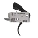 TRIGGERTECH AR-10 Duty Curved Two Stage Trigger (AHT-TDB-33-NNC) - Triggertech