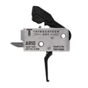 TRIGGERTECH AR-10 Duty Flat Two Stage Trigger (AHT-TDB-33-NNF) - Triggertech