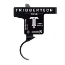 TRIGGERTECH Kimber Model 84 Field Curved Single Stage Trigger (K84-SBB-25-NNK) - Triggertech