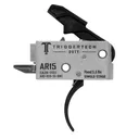 TRIGGERTECH AR-15 Mil-Spec Curved Single Stage Trigger (AH0-SDB-55-NNC) - Triggertech