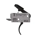 TRIGGERTECH AR-15 Mil-Spec Curved Two Stage Trigger (AH0-TDB-55-NNC) - Triggertech